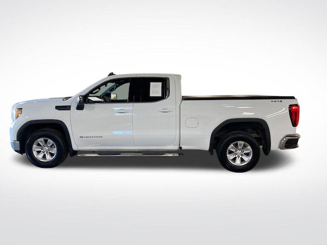 2022 GMC Sierra