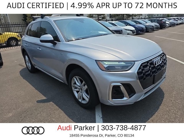 2023 Audi Q5