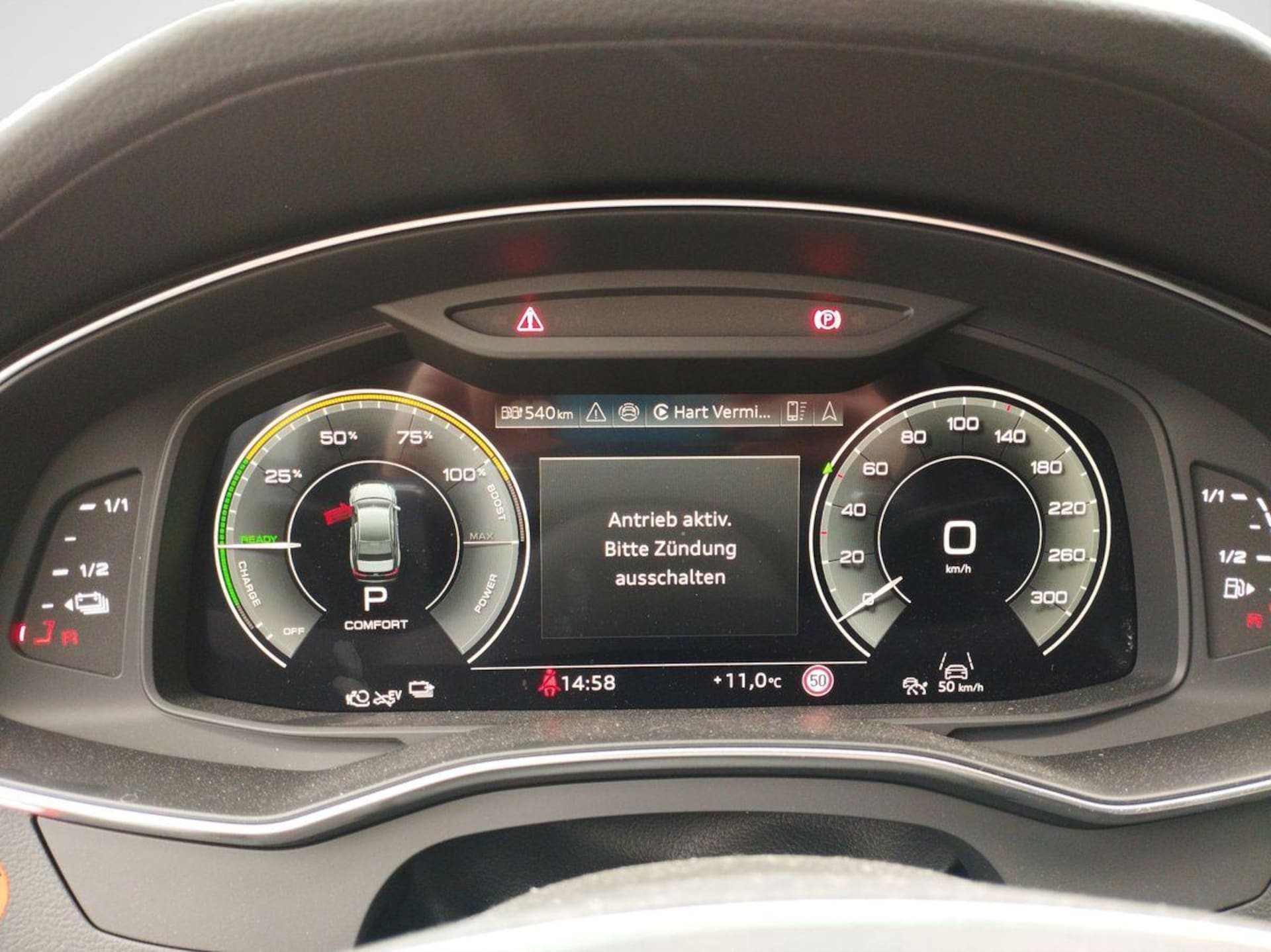 Audi A6 Limousine TFSI e S line