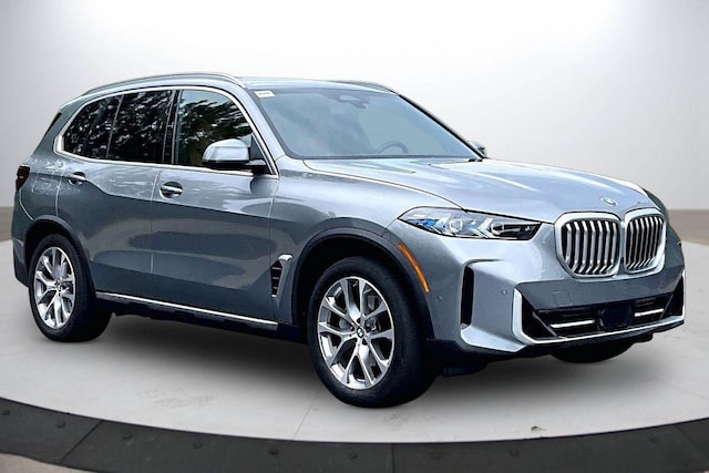 2024 BMW X5