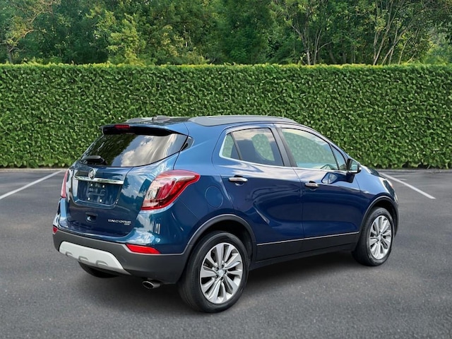 2019 Buick Encore
