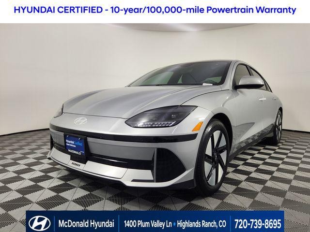 2024 Hyundai IONIQ 6