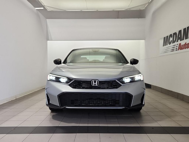 2025 Honda Civic Hybrid