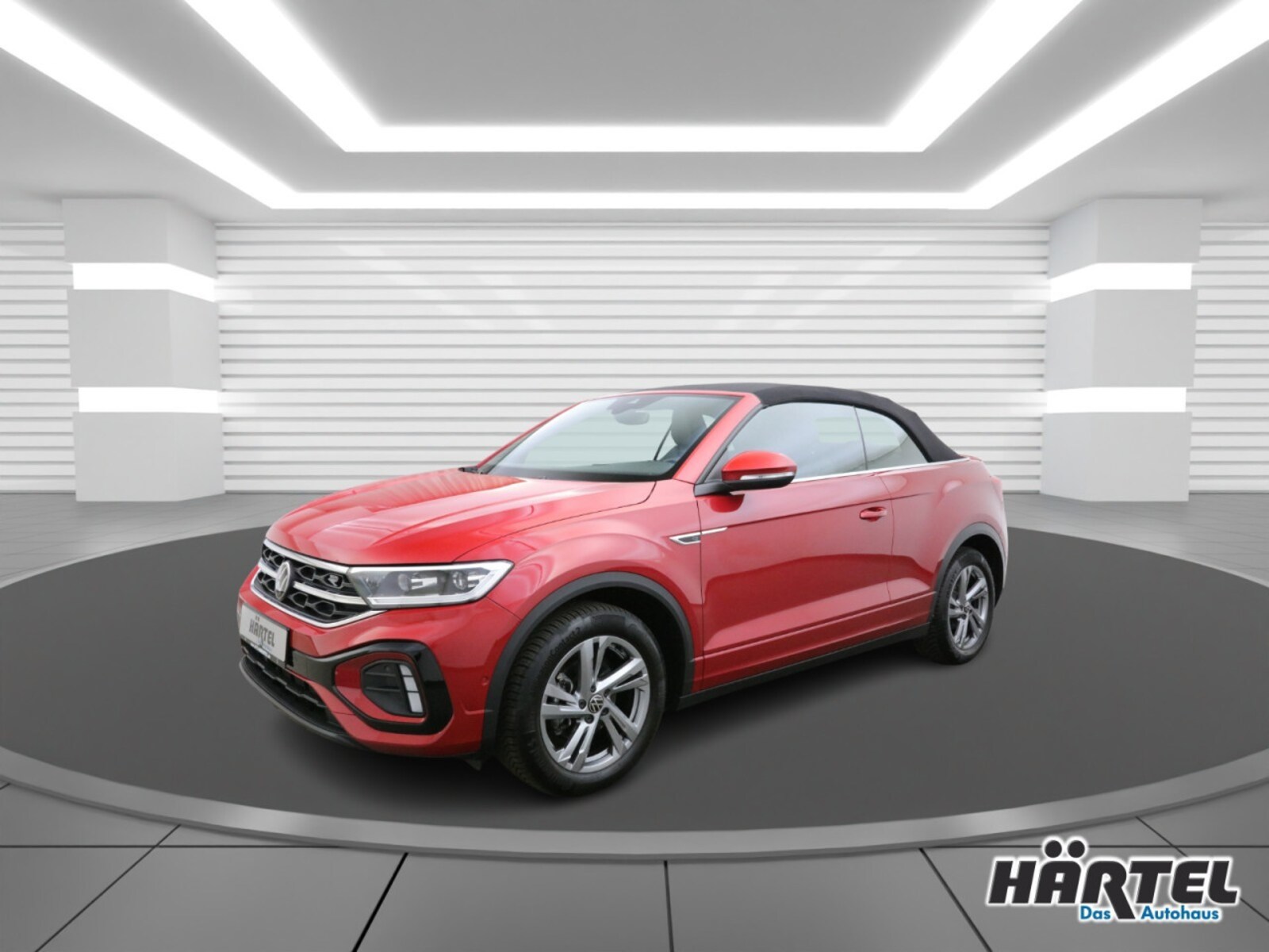 Volkswagen T-Roc Cabriolet – Bild 2