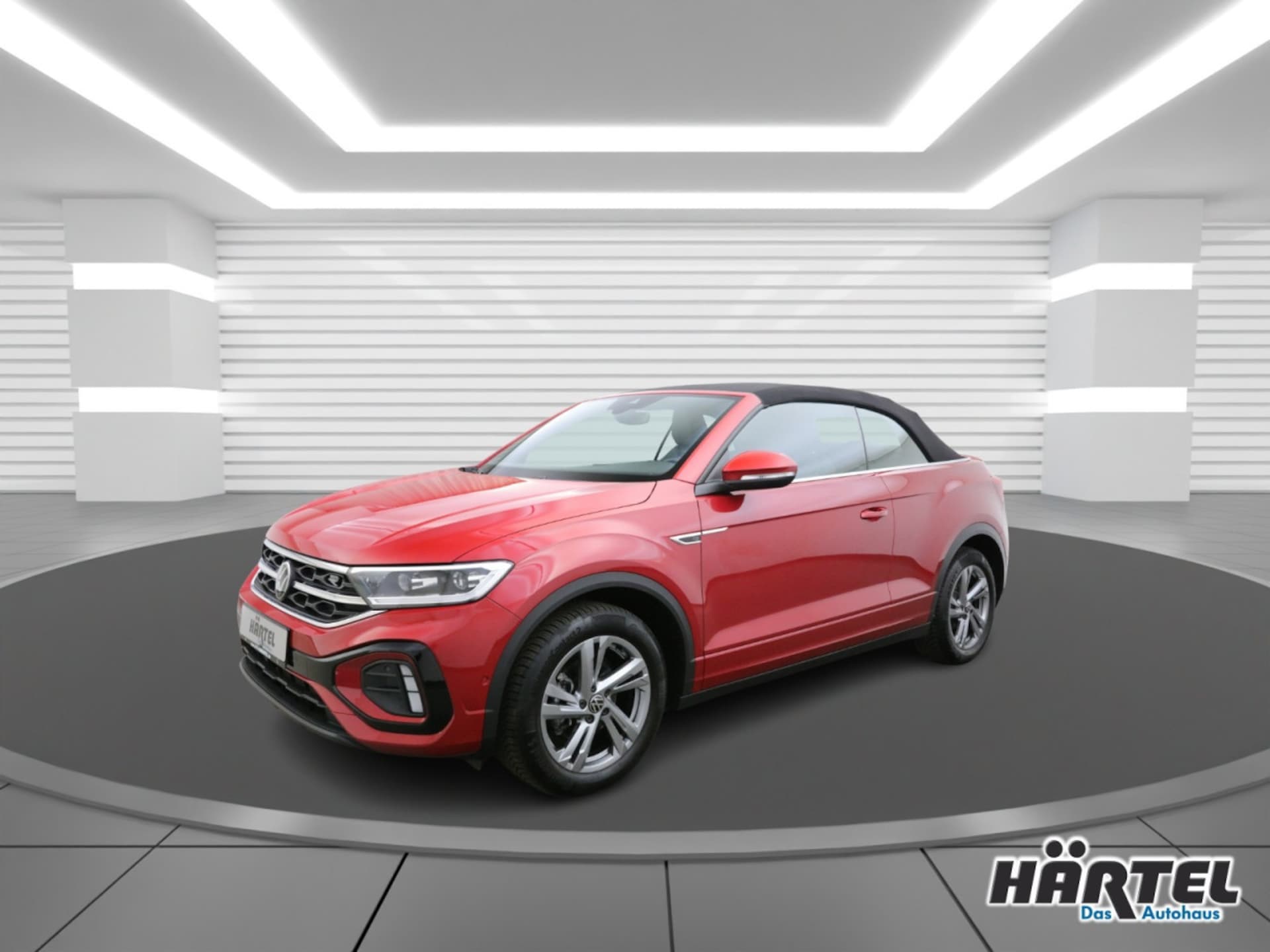 Volkswagen T-Roc Cabriolet R-Line
