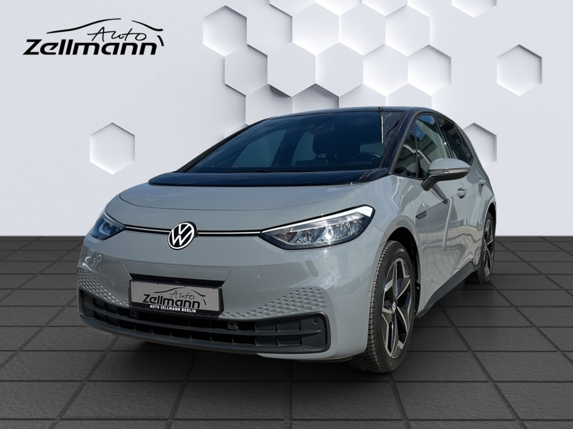 Volkswagen ID.3 Pro S