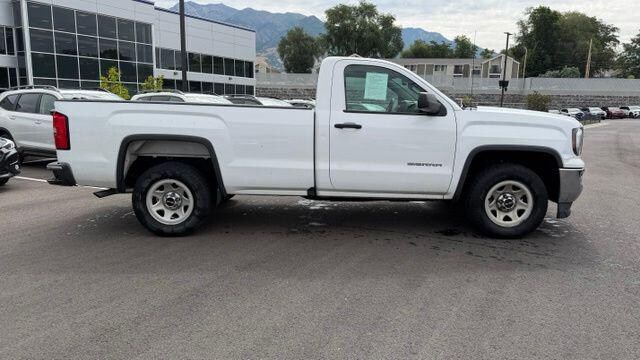 2017 GMC Sierra