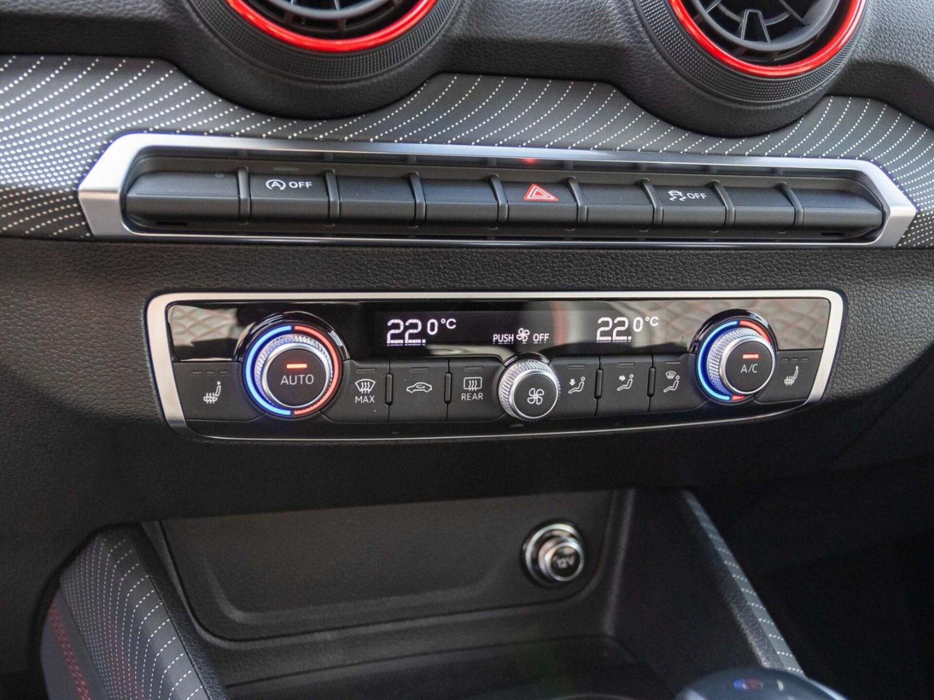 Audi Q2 S line