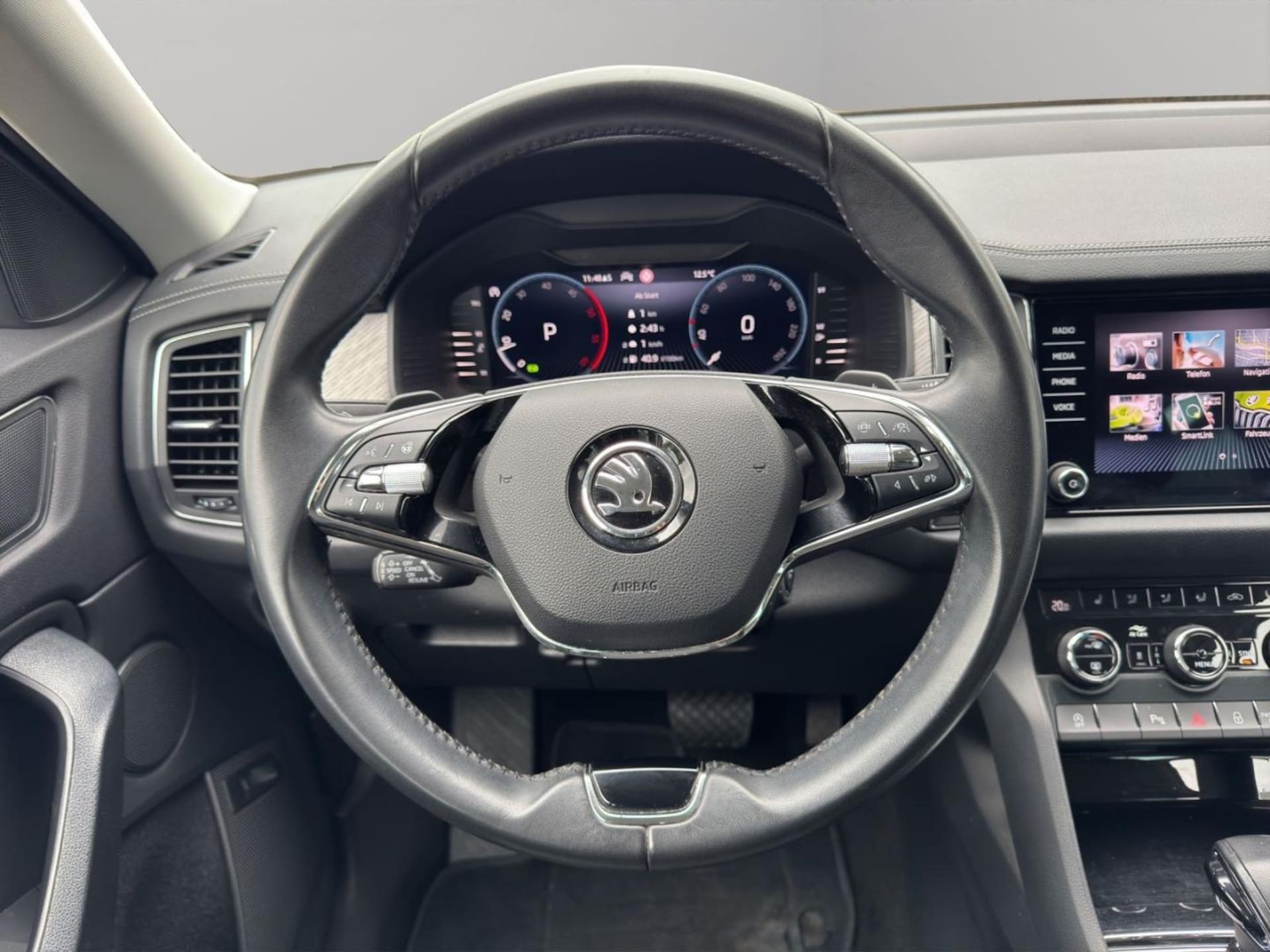 Skoda Kodiaq Style