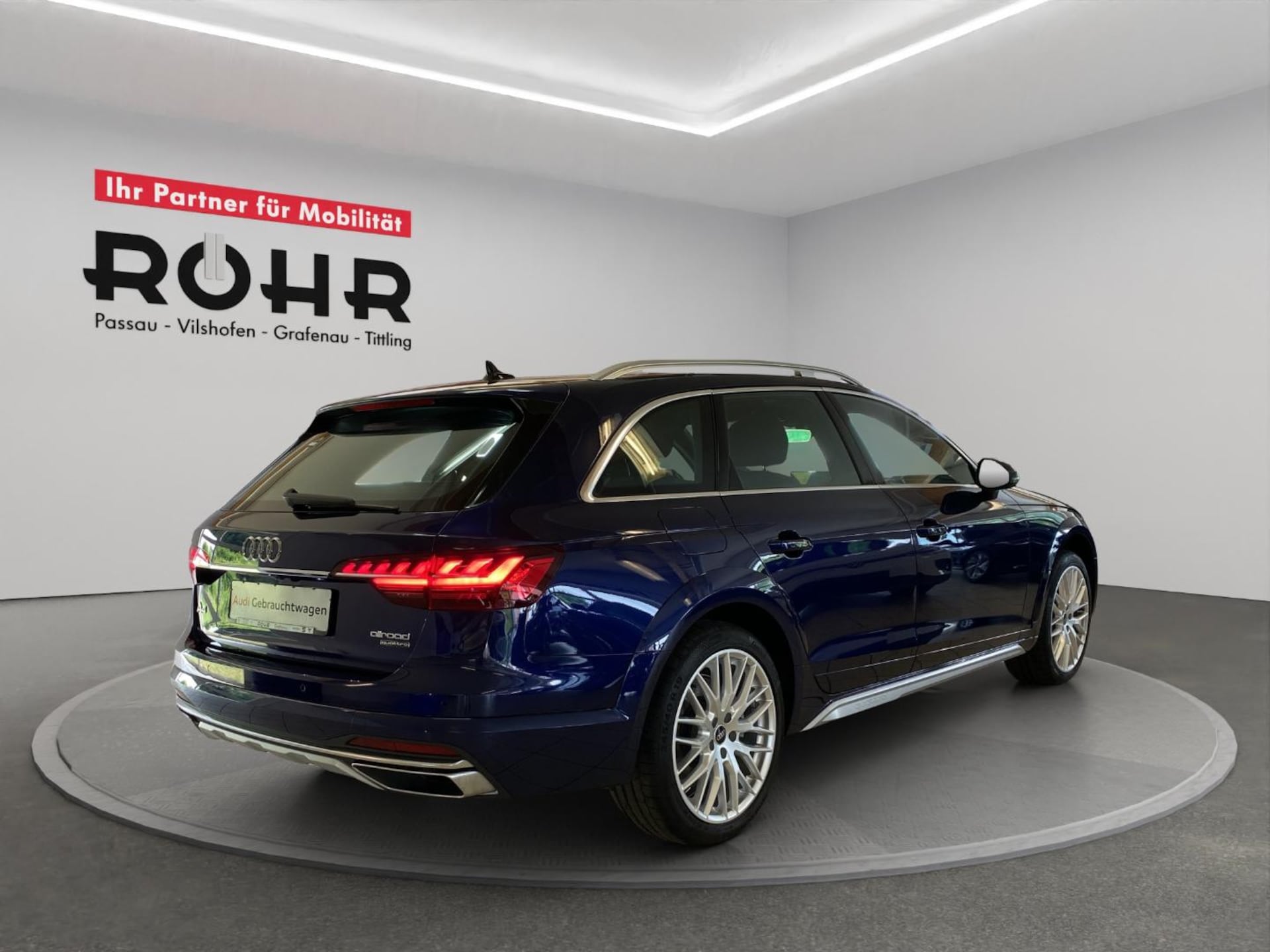 Audi A4 allroad quattro