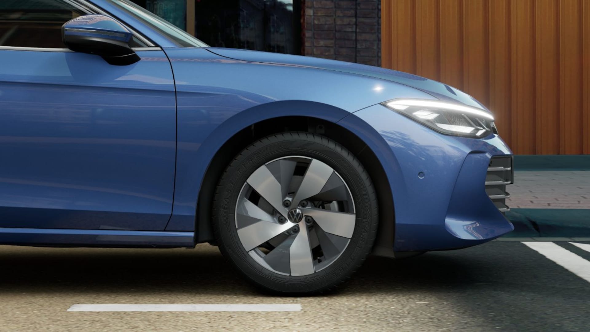 Volkswagen Passat Business