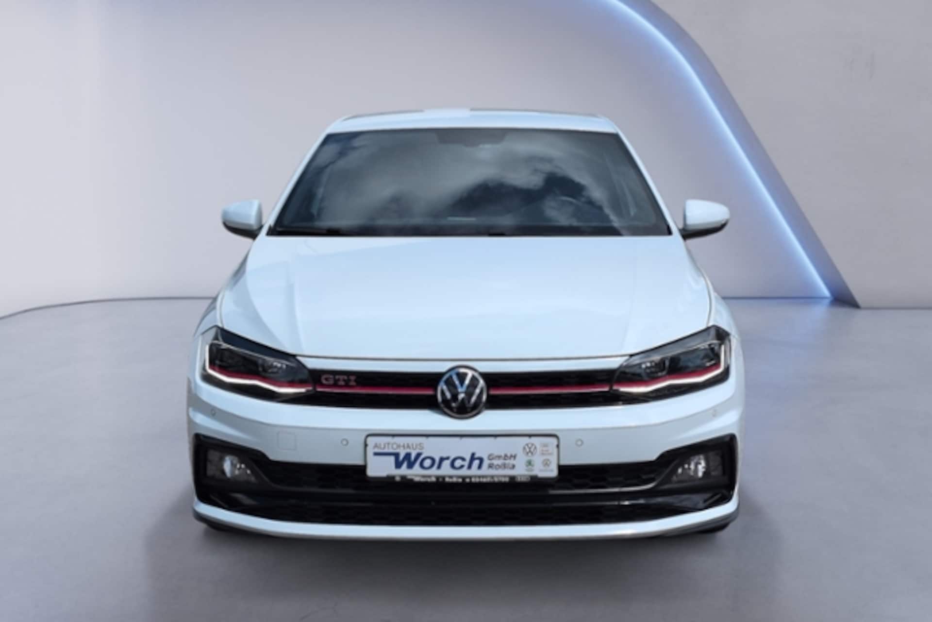 Volkswagen Polo GTI