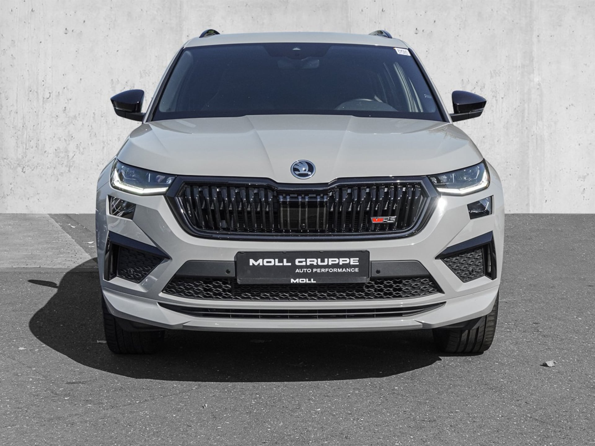 Skoda Kodiaq RS