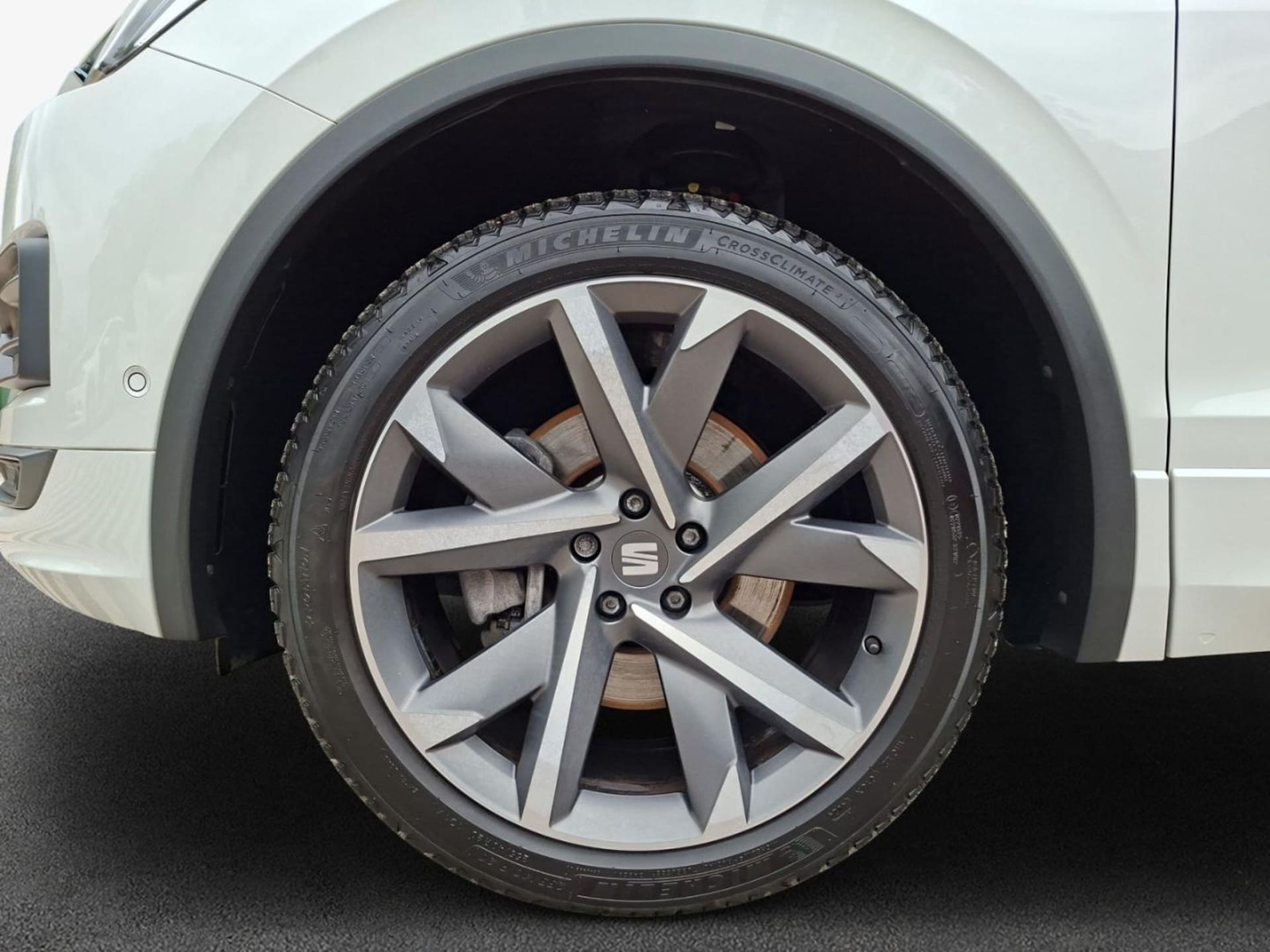 SEAT Tarraco FR