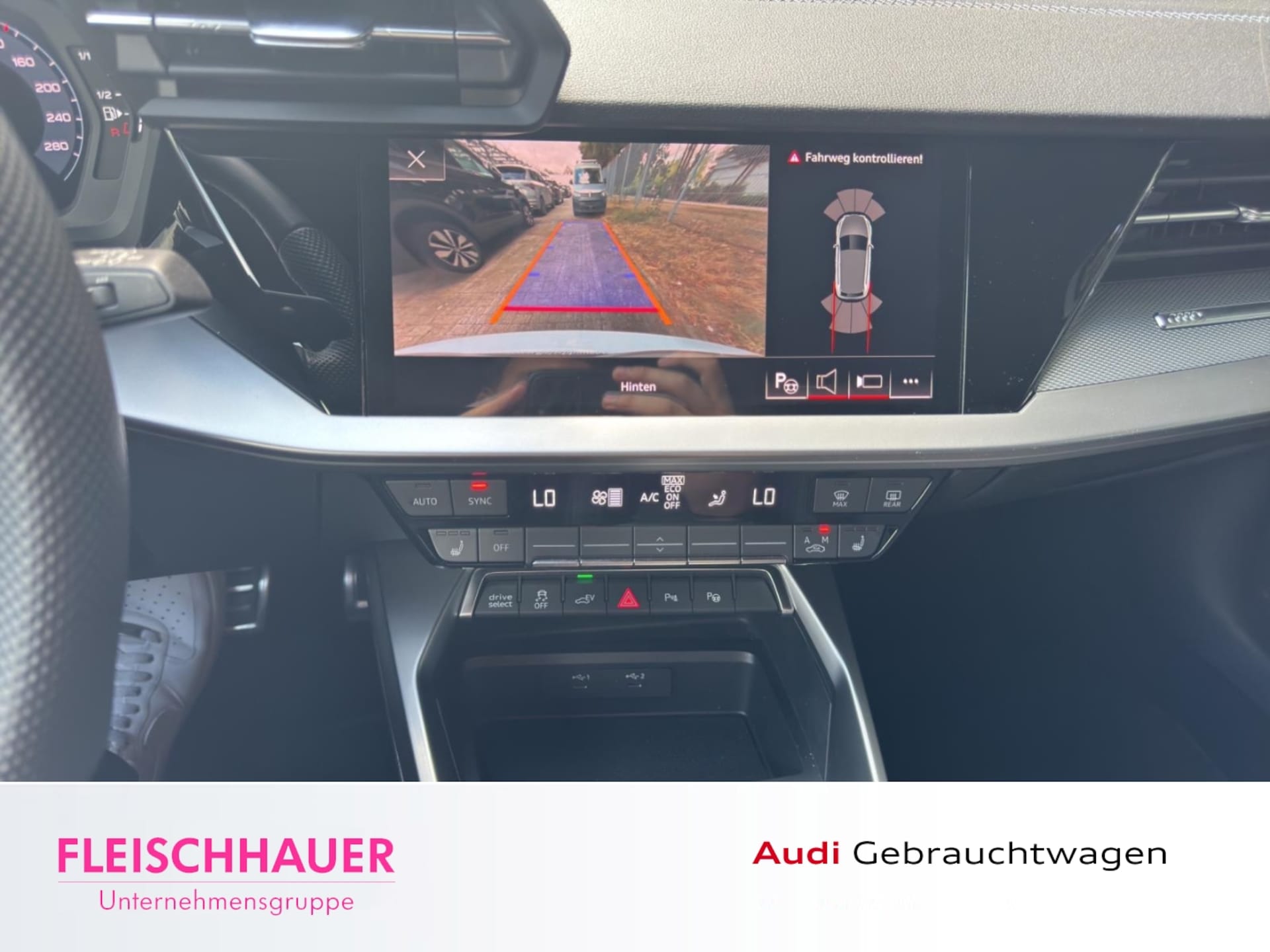 Audi A3 Sportback TFSI e S line