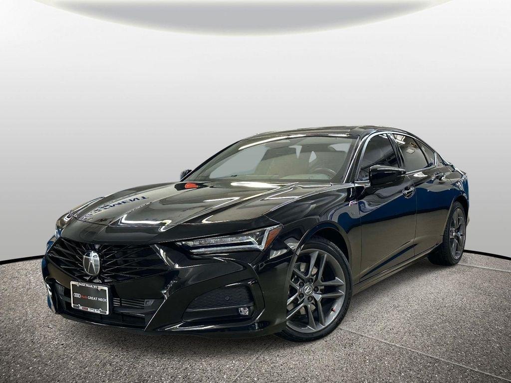 2025 Acura TLX