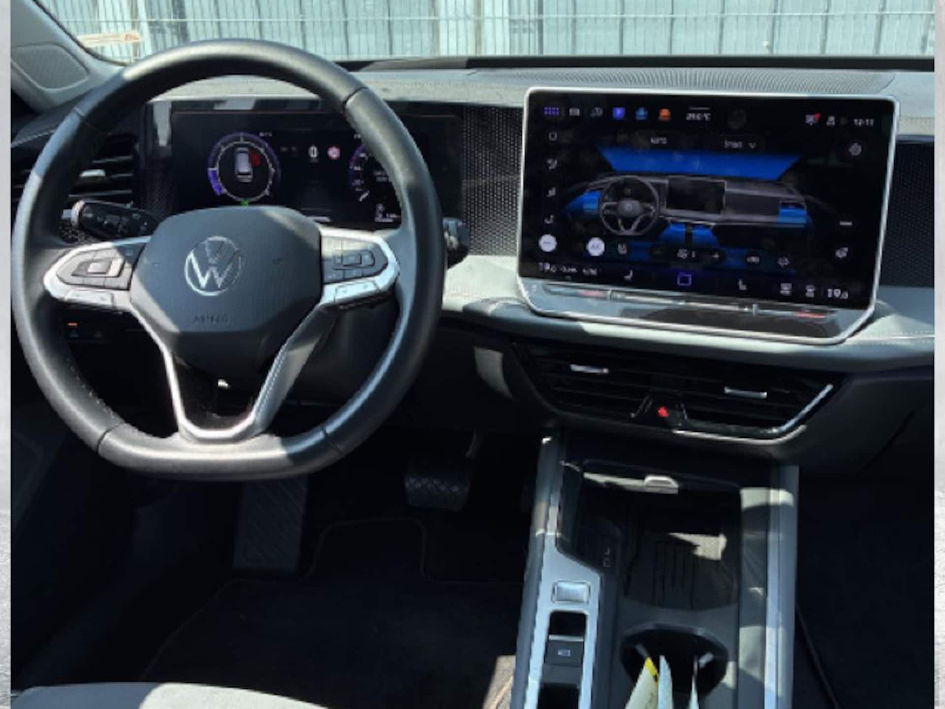 Volkswagen Passat Business