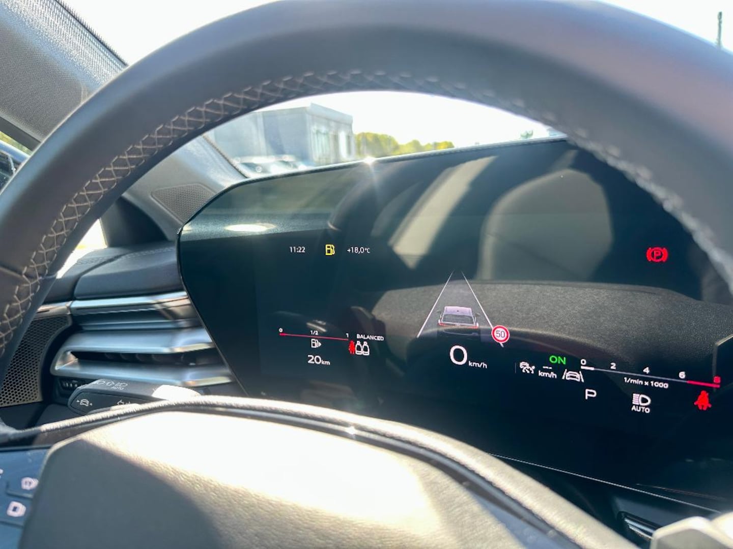 Bild über Audi A5 Avant TFSI quattro S tronic - für weitere Informationen kontaktieren Sie den Audi Partner