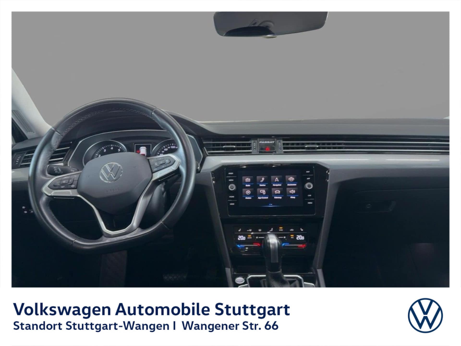 Volkswagen Passat Variant Business