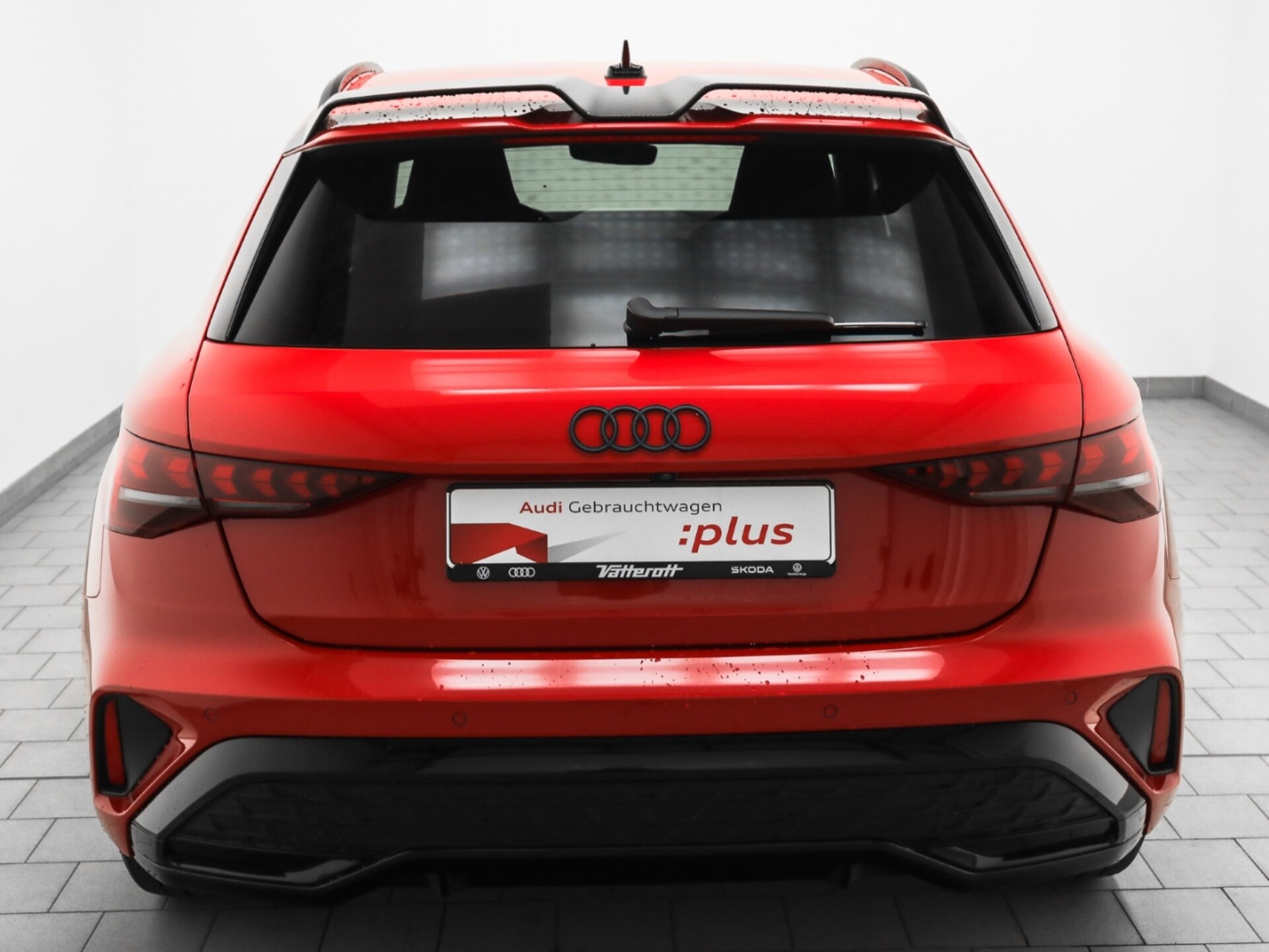 Audi A3 Sportback TFSI e S line