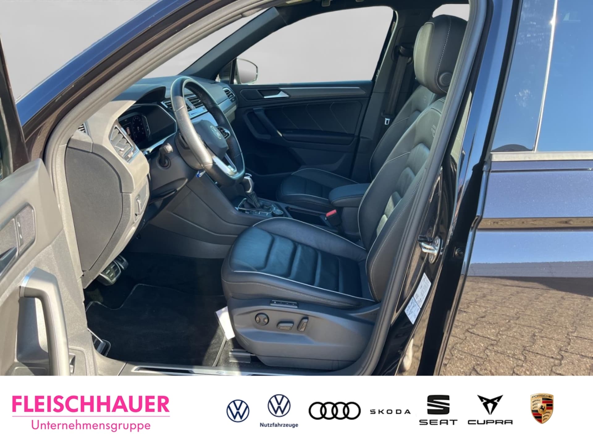 Volkswagen Tiguan R-Line