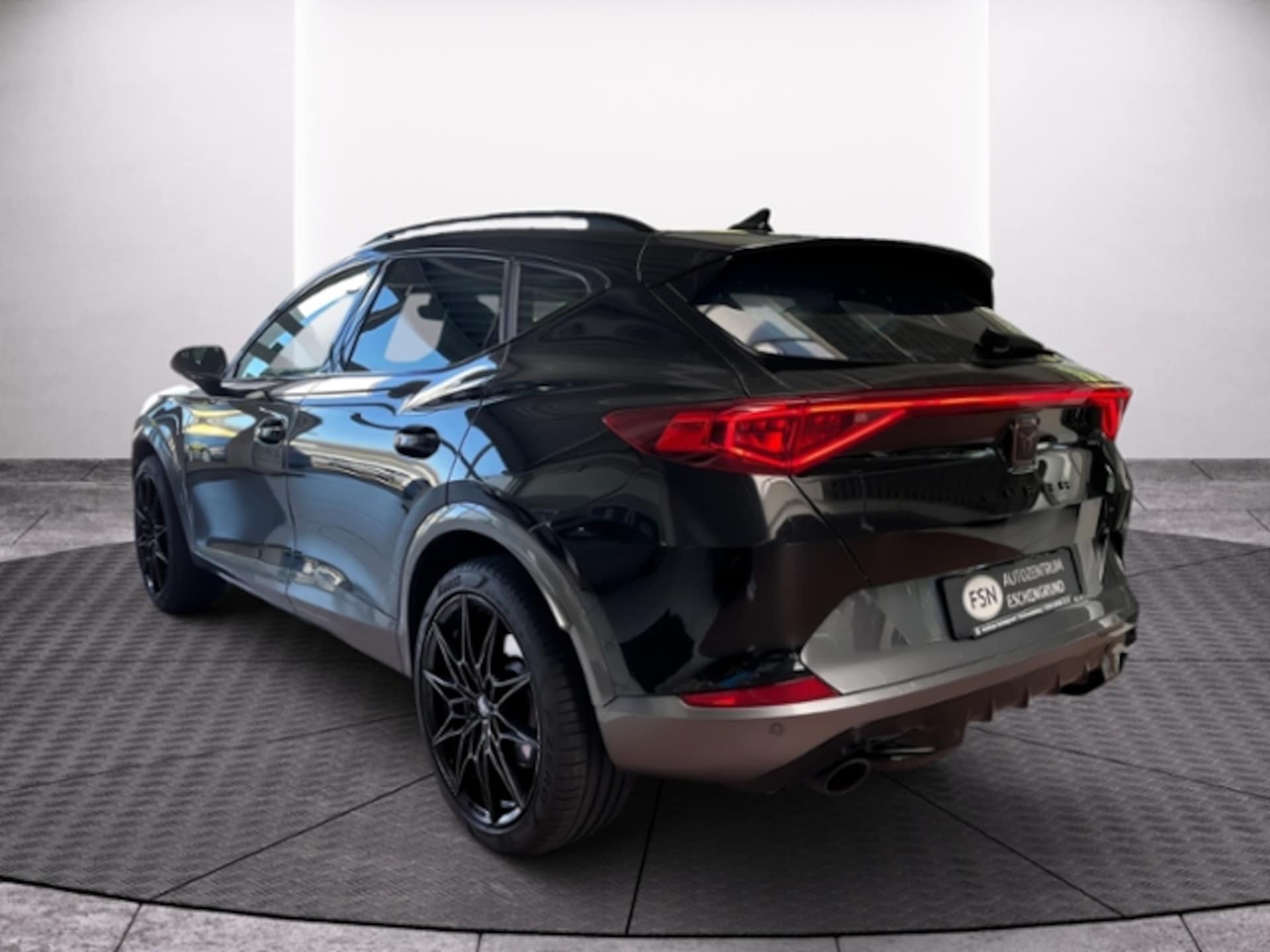 CUPRA Formentor VZ