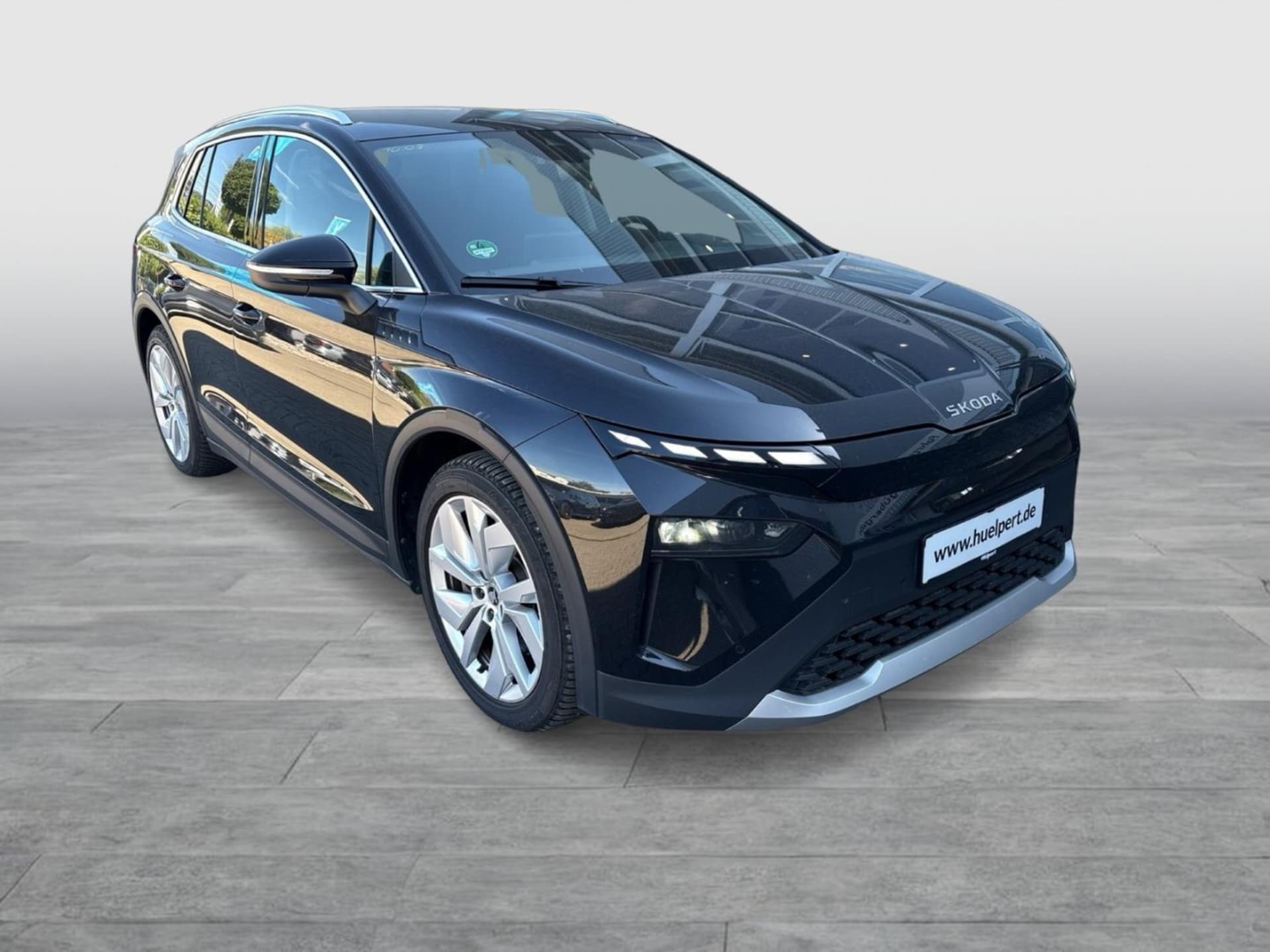 Skoda Elroq 85
