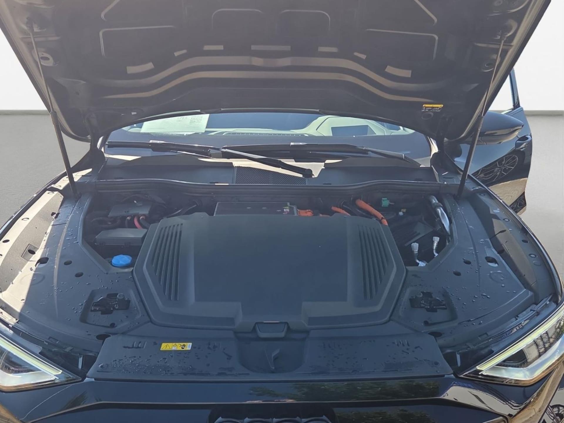 Audi Q8 e-tron S line