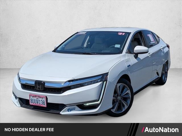 Photo of 2021 Honda Clarity Plug-in Hybrid 