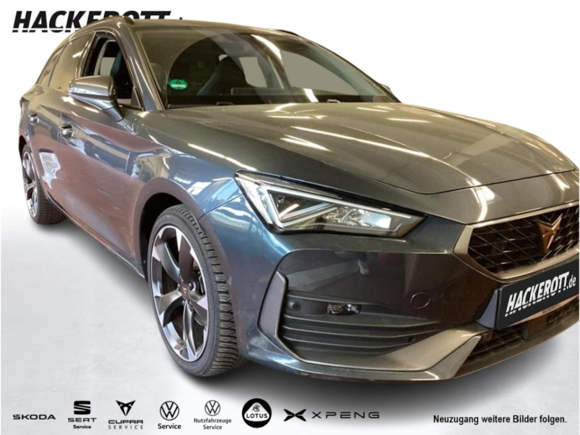 CUPRA Leon Sportstourer