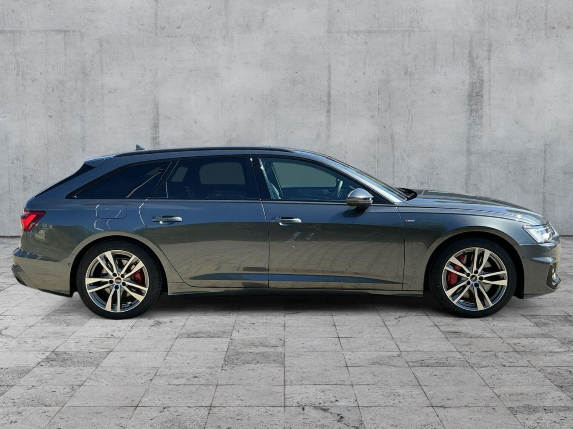 Audi A6 Avant TFSI e Design
