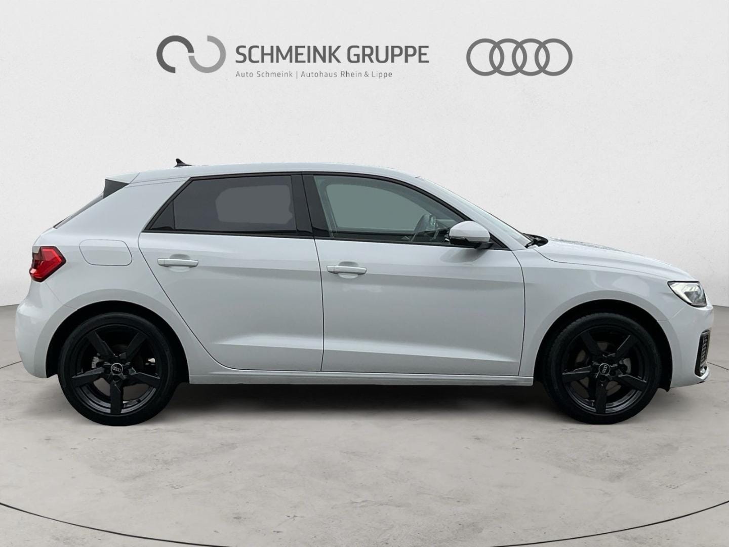 Bild über Audi A1 Sportback advanced 30 TFSI S tronic - für weitere Informationen kontaktieren Sie den Audi Partner