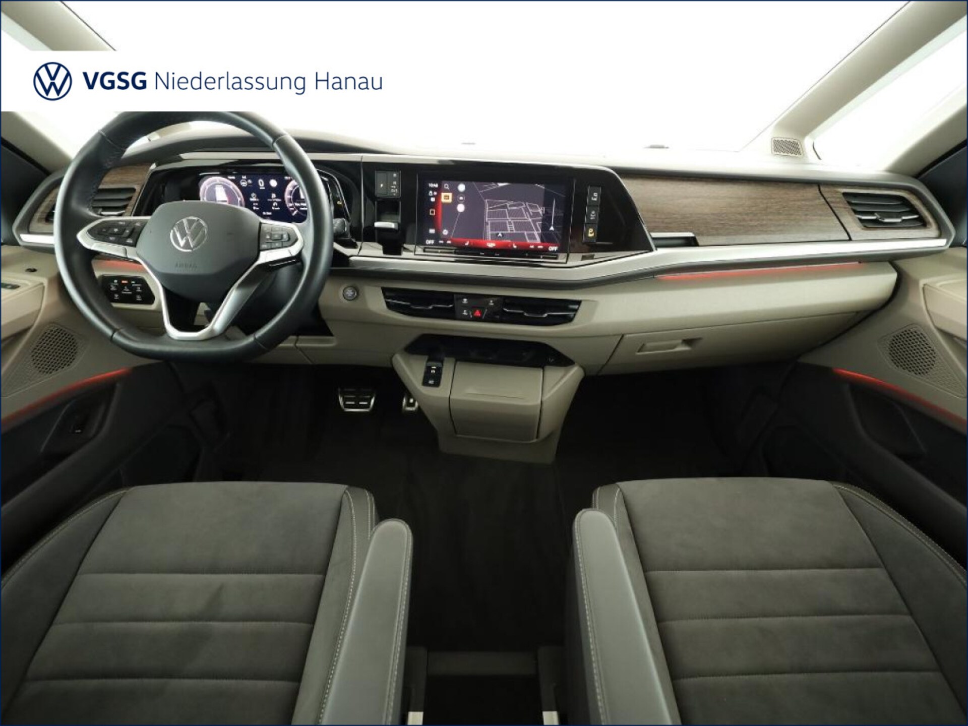 Volkswagen Multivan Style