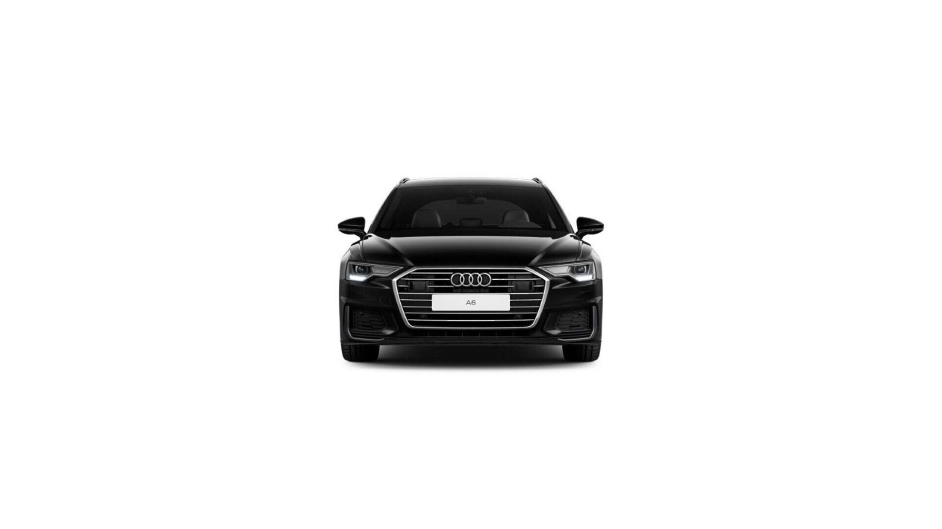 Audi A6 Avant Sport