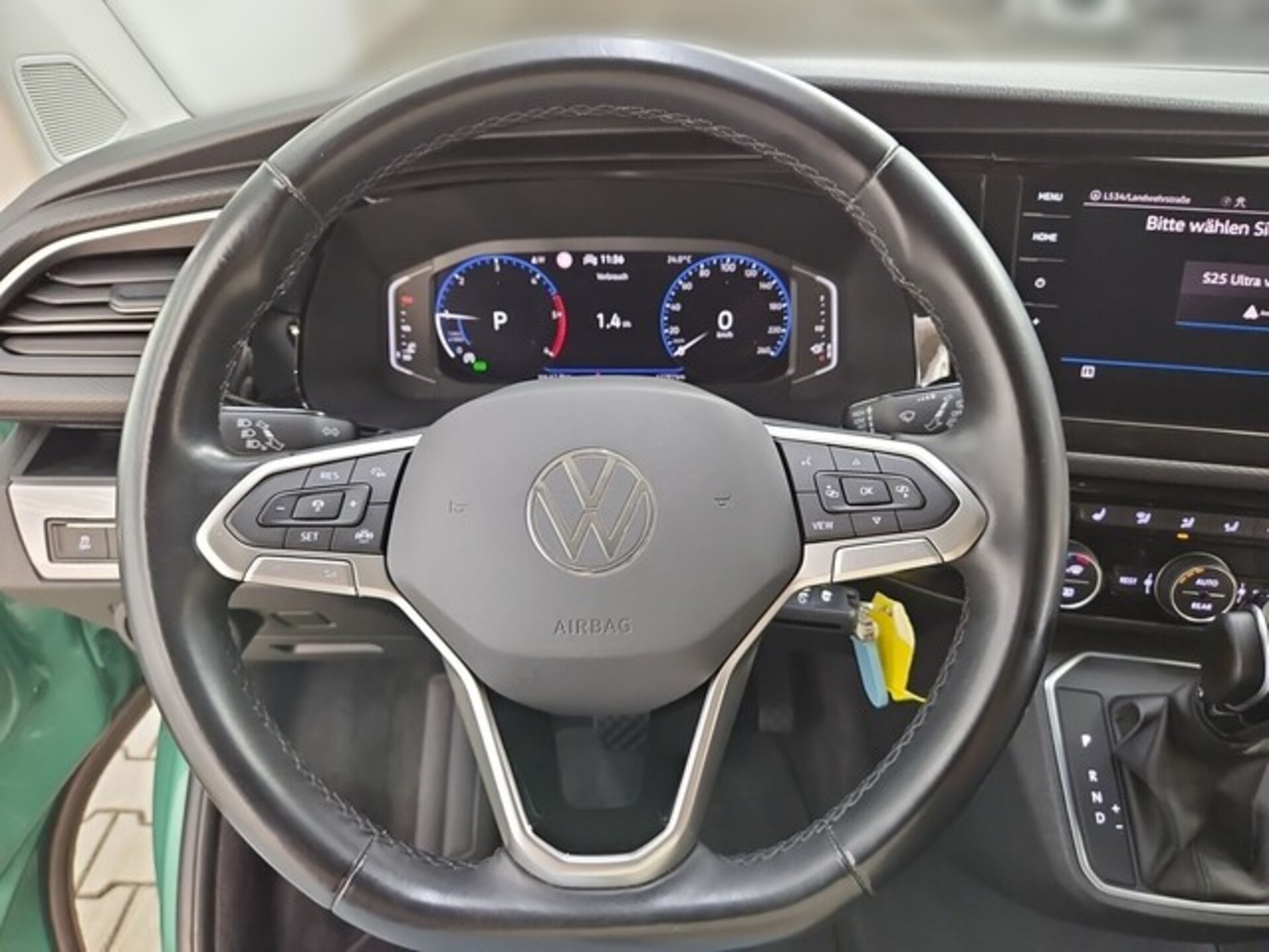 Volkswagen T6.1 Multivan Comfortline