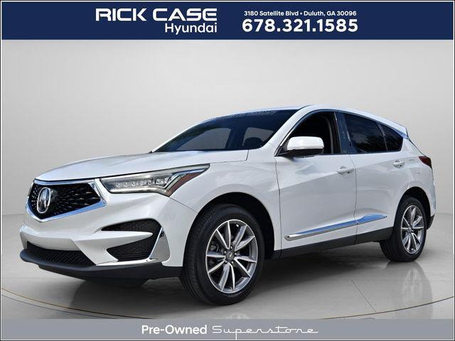 2021 Acura RDX
