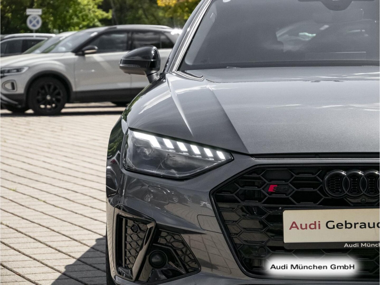 Audi S4 Avant – Bild 8