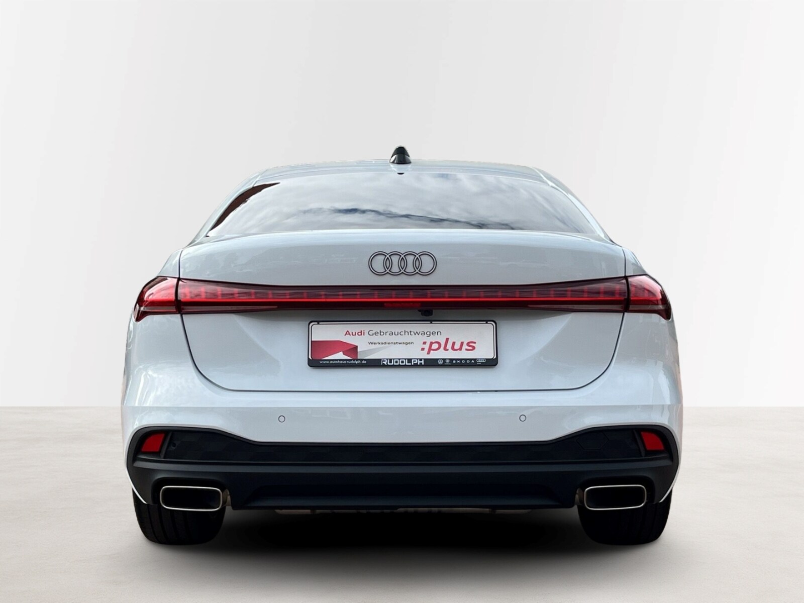 Audi A5 Limousine – Bild 3