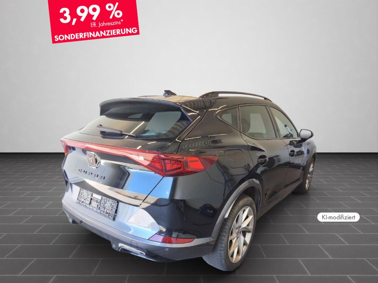 CUPRA Formentor – Bild 2