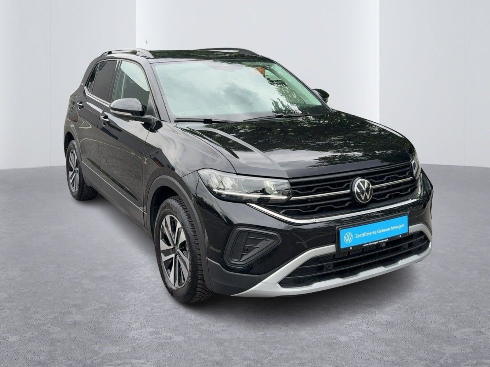 Volkswagen T-Cross – Bild 5