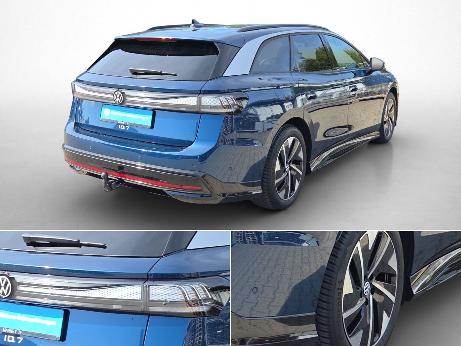 Volkswagen ID.7 Tourer – Bild 26