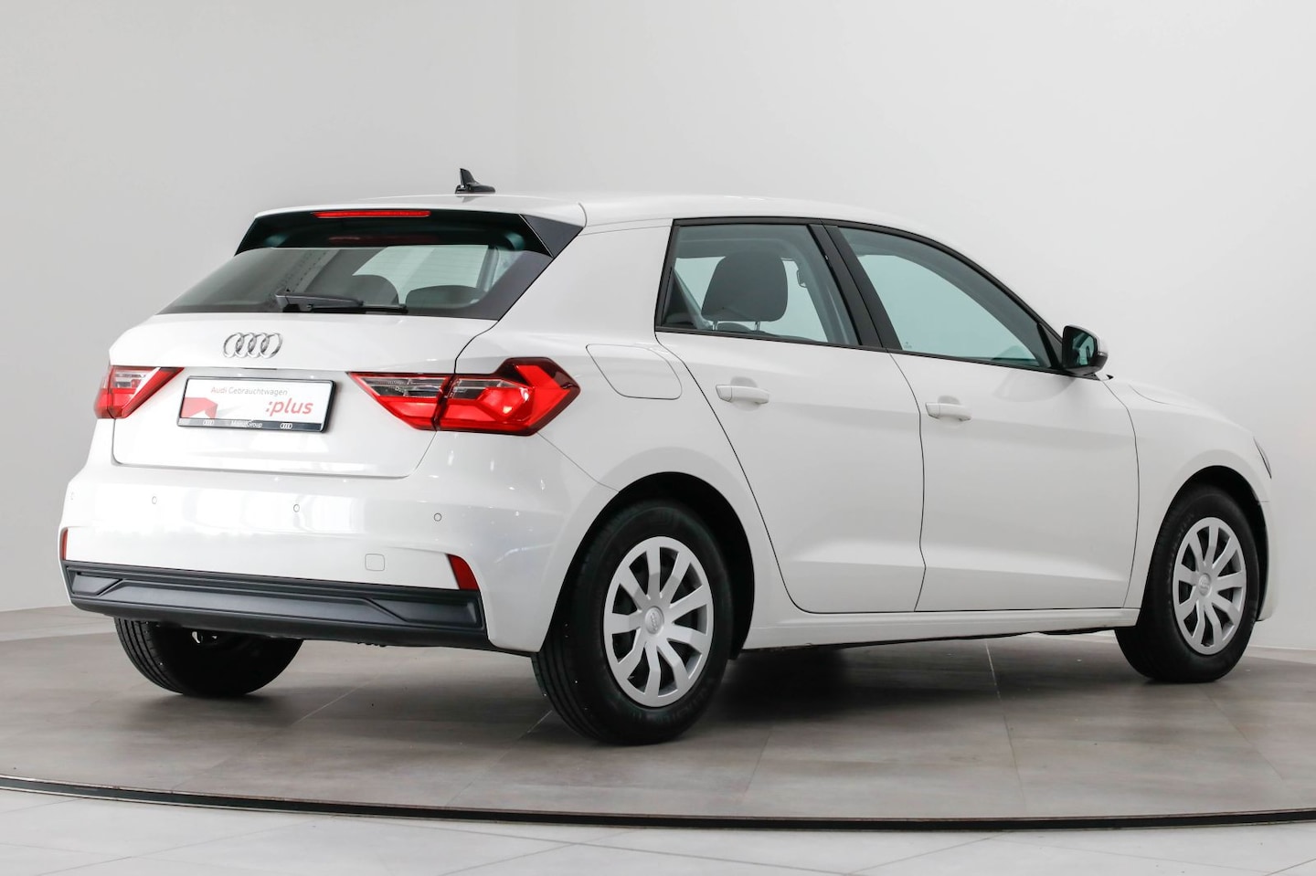 Bild über Audi A1 Sportback 25 TFSI Schaltgetriebe - für weitere Informationen kontaktieren Sie den Audi Partner