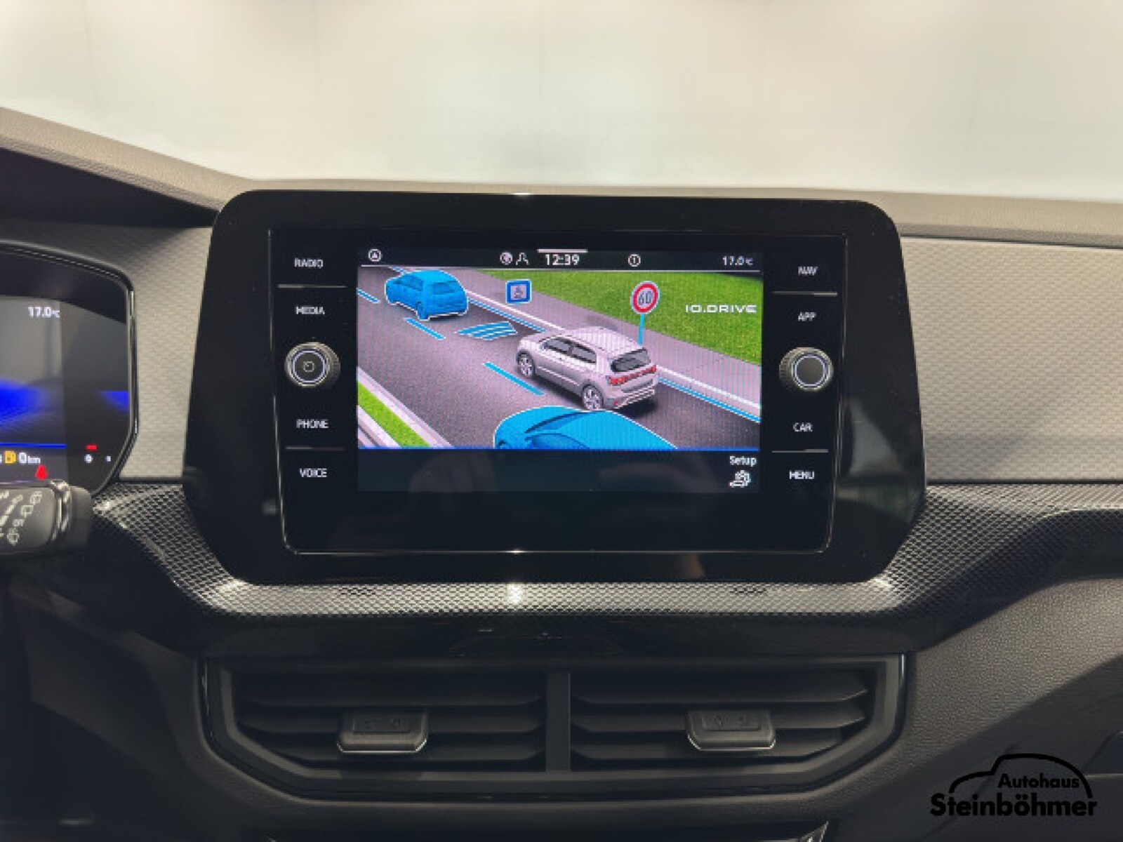 Volkswagen T-Cross – Bild 22