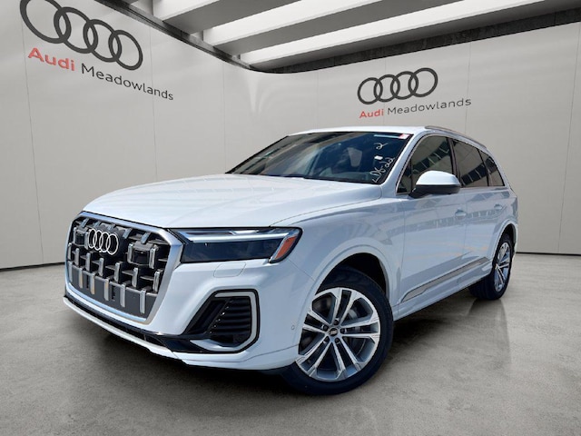 Photo of 2026 Audi Q7
