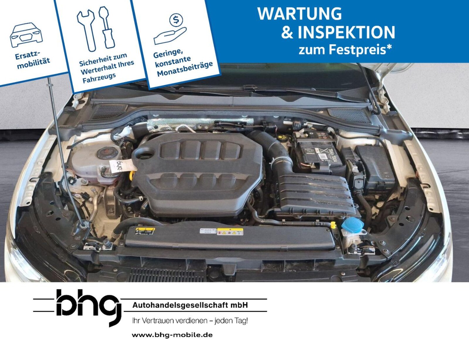 Volkswagen Golf – Bild 16