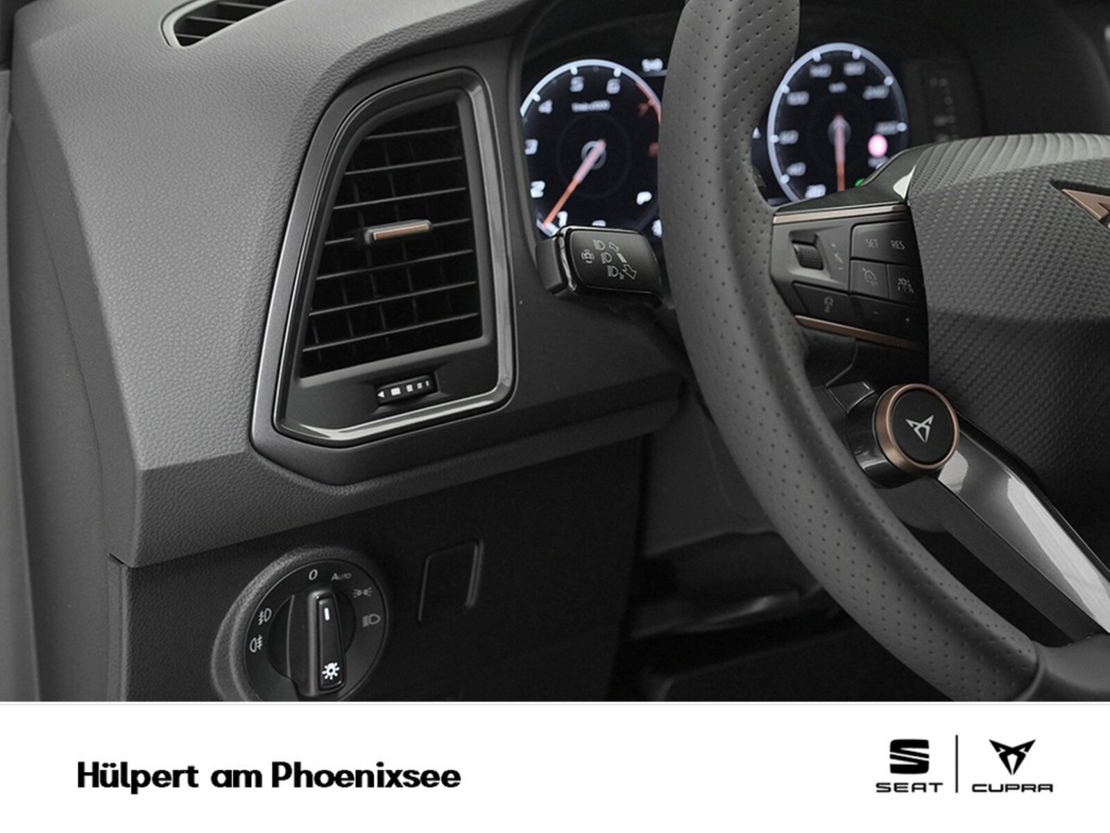 CUPRA Ateca – Bild 14