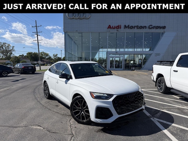 2024 Audi SQ5 Sportback