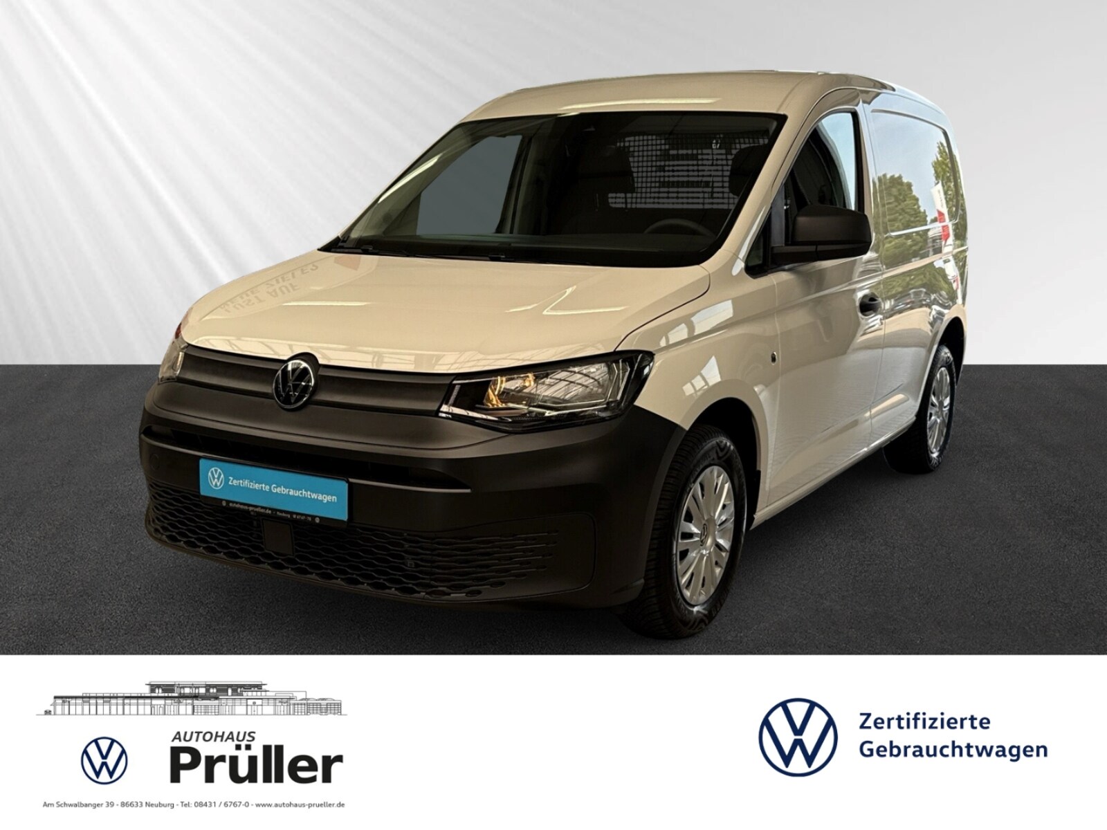 Volkswagen Caddy Cargo