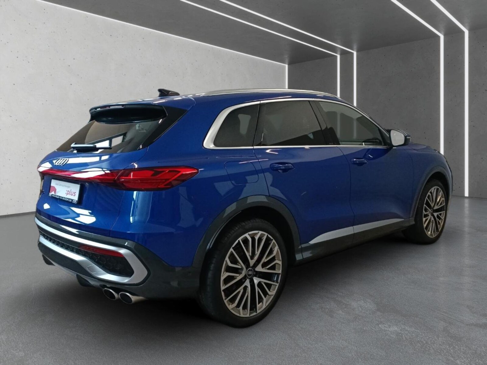 Audi SQ5 – Bild 4