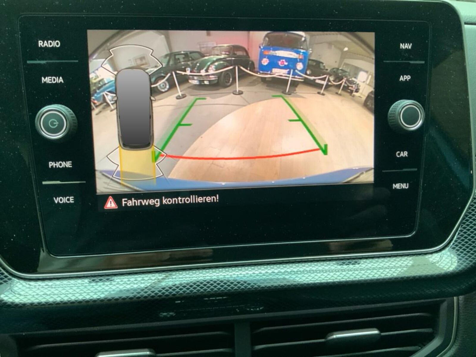 Volkswagen T-Cross – Bild 12